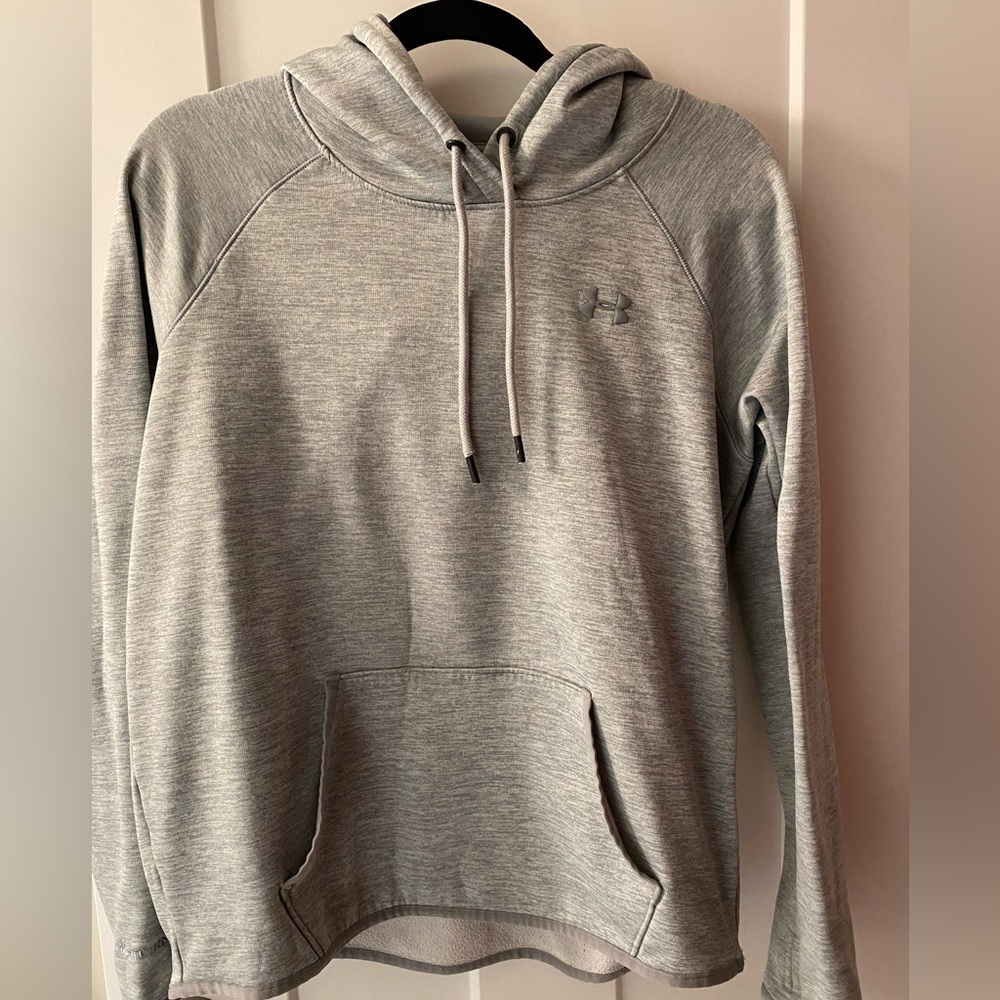Grey UnderArmour Sweatshirt